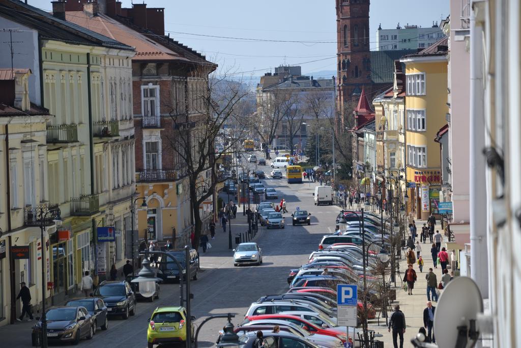 Hotel Bristol Tarnów Cameră foto